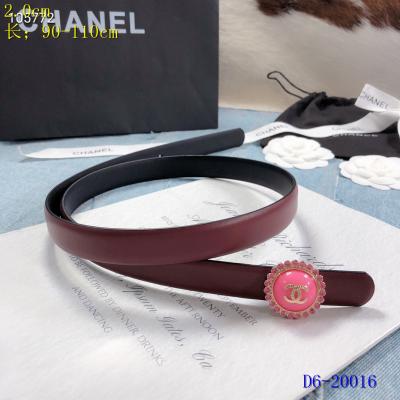 Chanel Belts 015